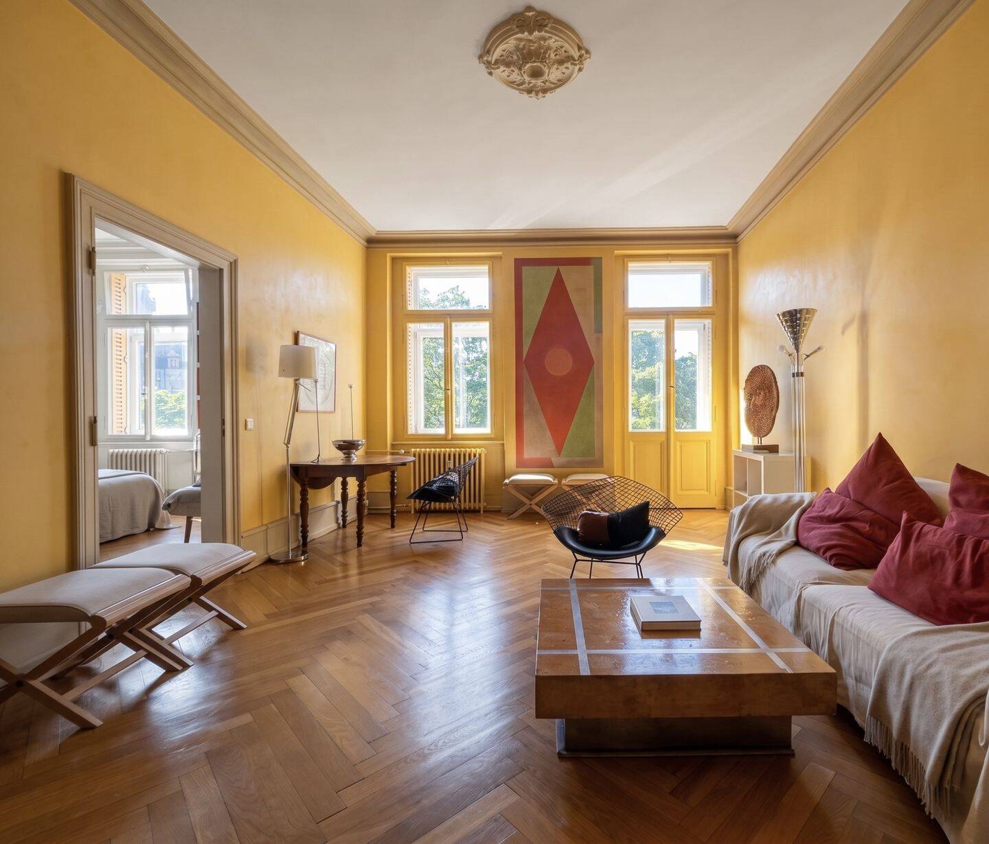 Appartement 5 pièces 141 m² · à Strasbourg · 141 m² · 2 891 €