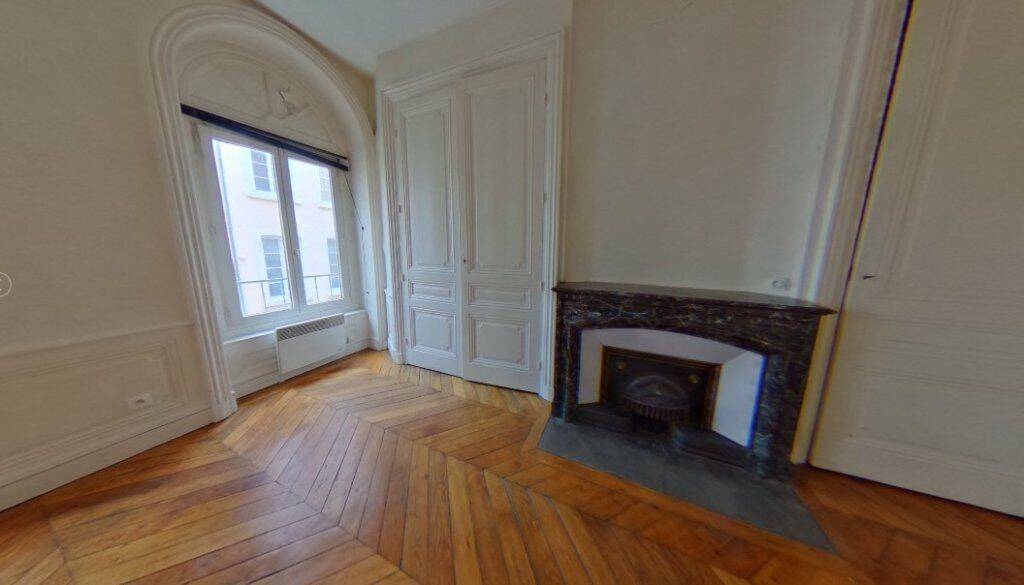 Appartement 1 pièce 27 m² · à Lyon 3ème Arrondissement · 27 m² · 540 €/mois