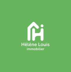 HELENE LOUIS IMMOBILIER logo