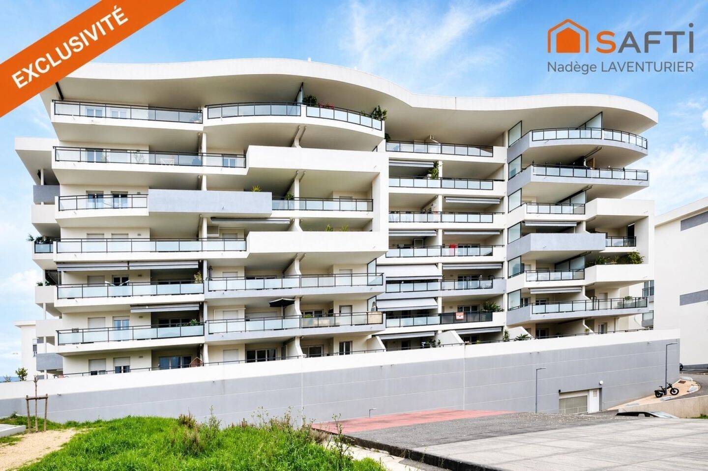 Appartement 4 pièces 92 m² · à Ajaccio · 92 m² · 310 000 €