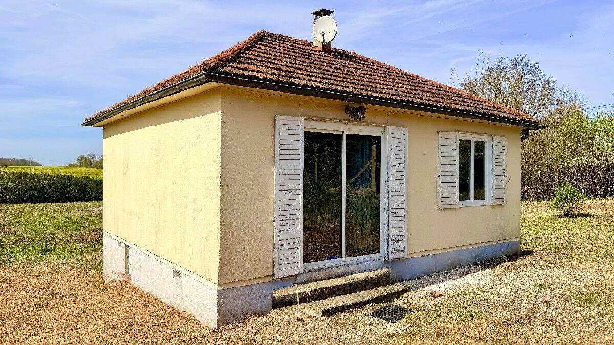 Maison 2 pièces 42 m² · à Châteauneuf-en-Thymerais · 42 m² · 86 000 €