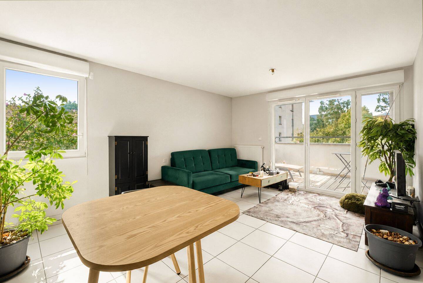 Appartement 3 pièces 62 m² · à Toulouse · 62 m² · 199 000 €