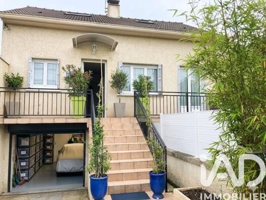 Maison à vendre 243 500 € 5 pièces 2 chambres 85 m² 275 m² de terrain Nord Saint-Germain-lès-Arpajon 91180