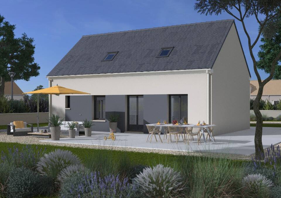 Maison 6 pièces 80 m² · à Saint-Ouen-l'Aumône · 80 m² · 382 000 €