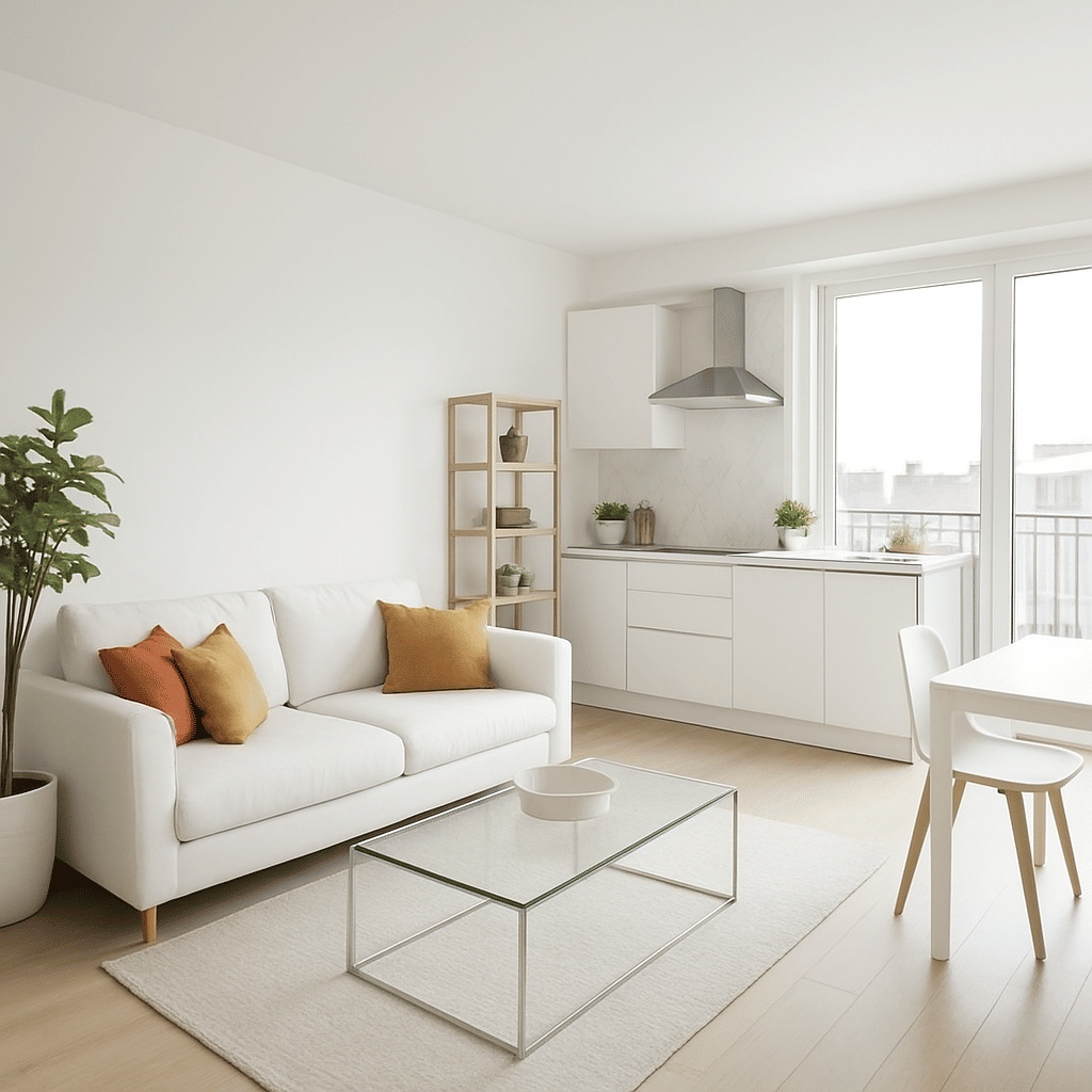 Appartement 2 pièces 114 m² · à Le Touquet-Paris-Plage · 114 m² · 1 390 000 €