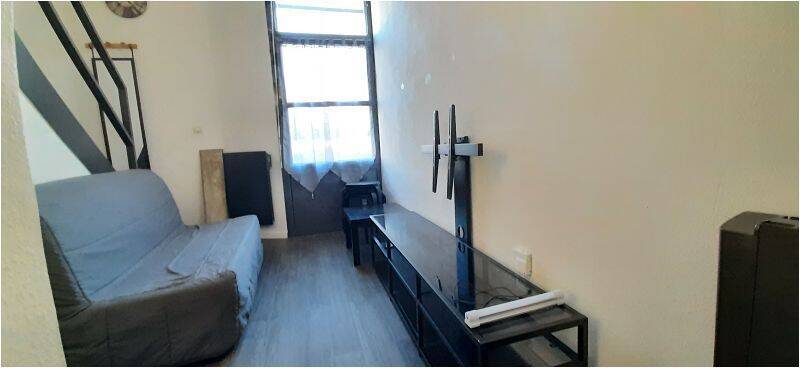 Appartement 1 pièce 25 m² · à Toulouse · 25 m² · 520 €/mois