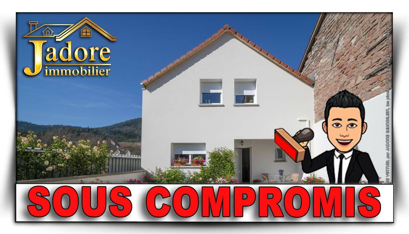 Maison 5 pièces 94 m² · à Saint-Dié-des-Vosges · 94 m² · 199 000 €