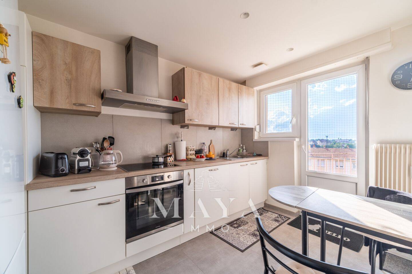 Appartement 4 pièces 73 m² · à Riedisheim · 73,1 m² · 98 000 €