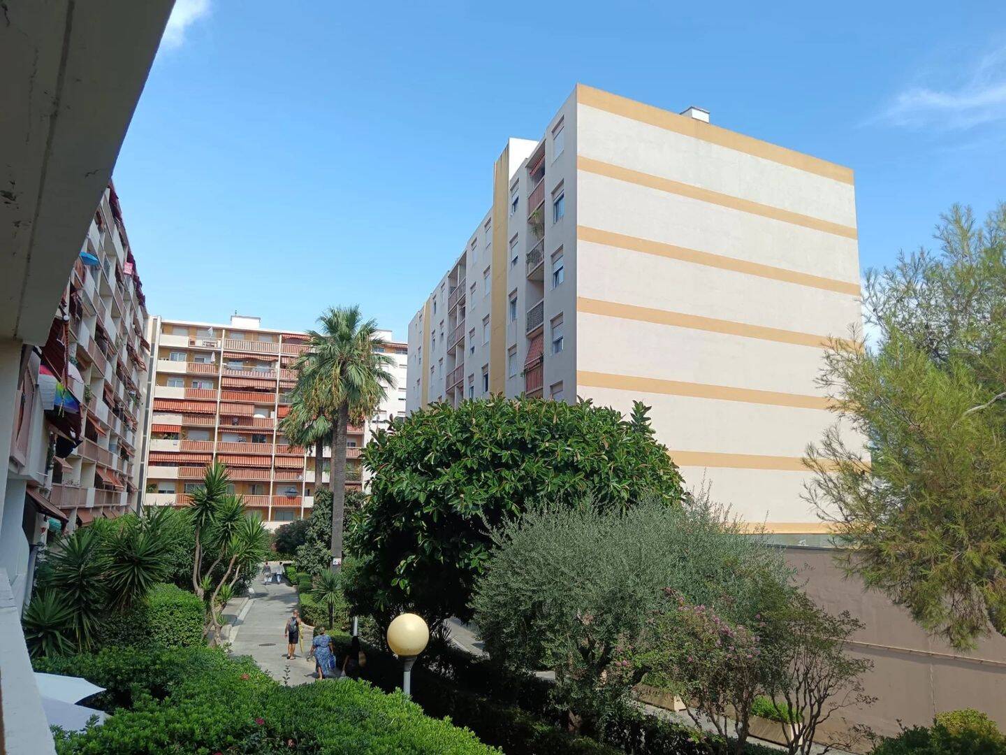 Appartement 1 pièce 31 m² · à Nice · 31,3 m² · 750 €/mois