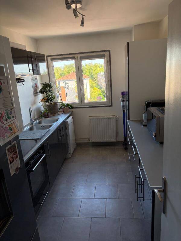 Appartement 3 pièces 55 m² · à Sainte-Savine · 55 m² · 113 000 €