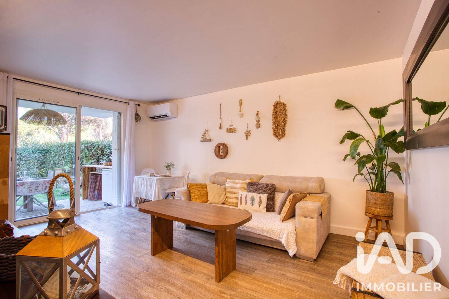 Appartement 2 pièces 44 m² · à Saint-Raphaël · 43,5 m² · 290 000 €