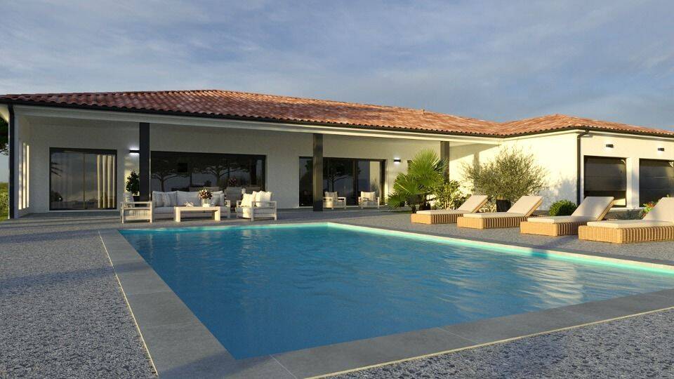Maison 5 pièces 178 m² · à Carcassonne · 178 m² · 522 900 €