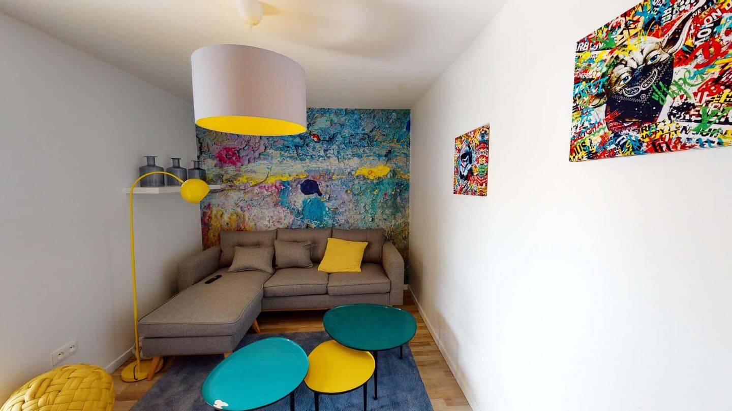 Chambre 4 - PERIOLE P - Colocation — 7