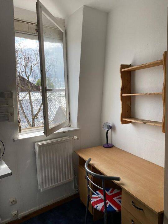 Appartement 1 pièce 15 m² · à Lille · 15 m² · 500 €/mois