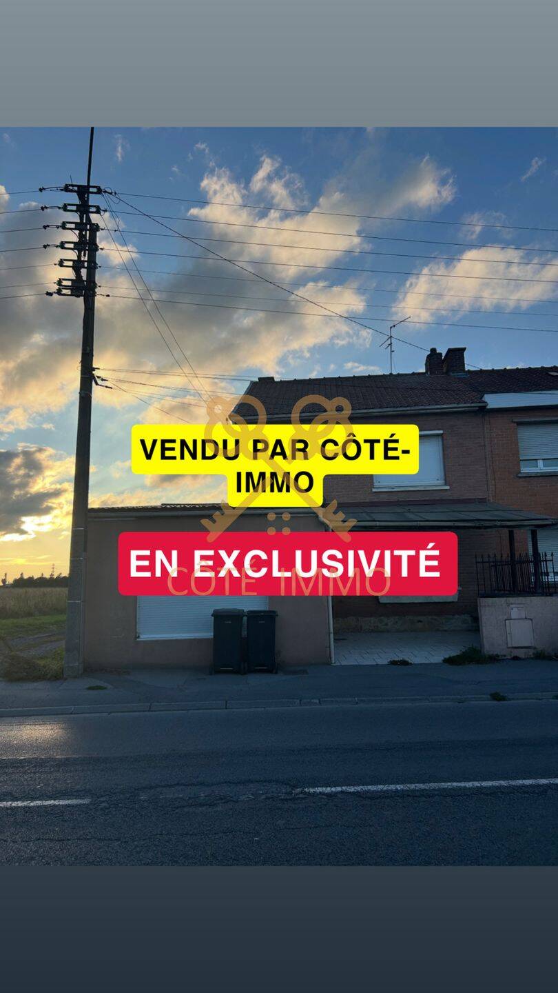 Maison 5 pièces 130 m² · à Auby · 130 m² · 174 500 €