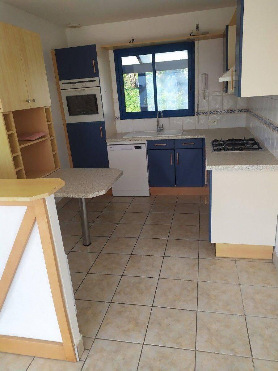Maison 5 pièces 107 m² · à Concarneau · 107 m² · 1 150 €