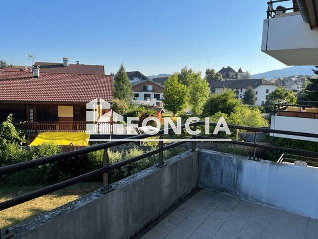 Appartement 1 pièce 36 m² · à Villaz · 35,5 m² · 500 €