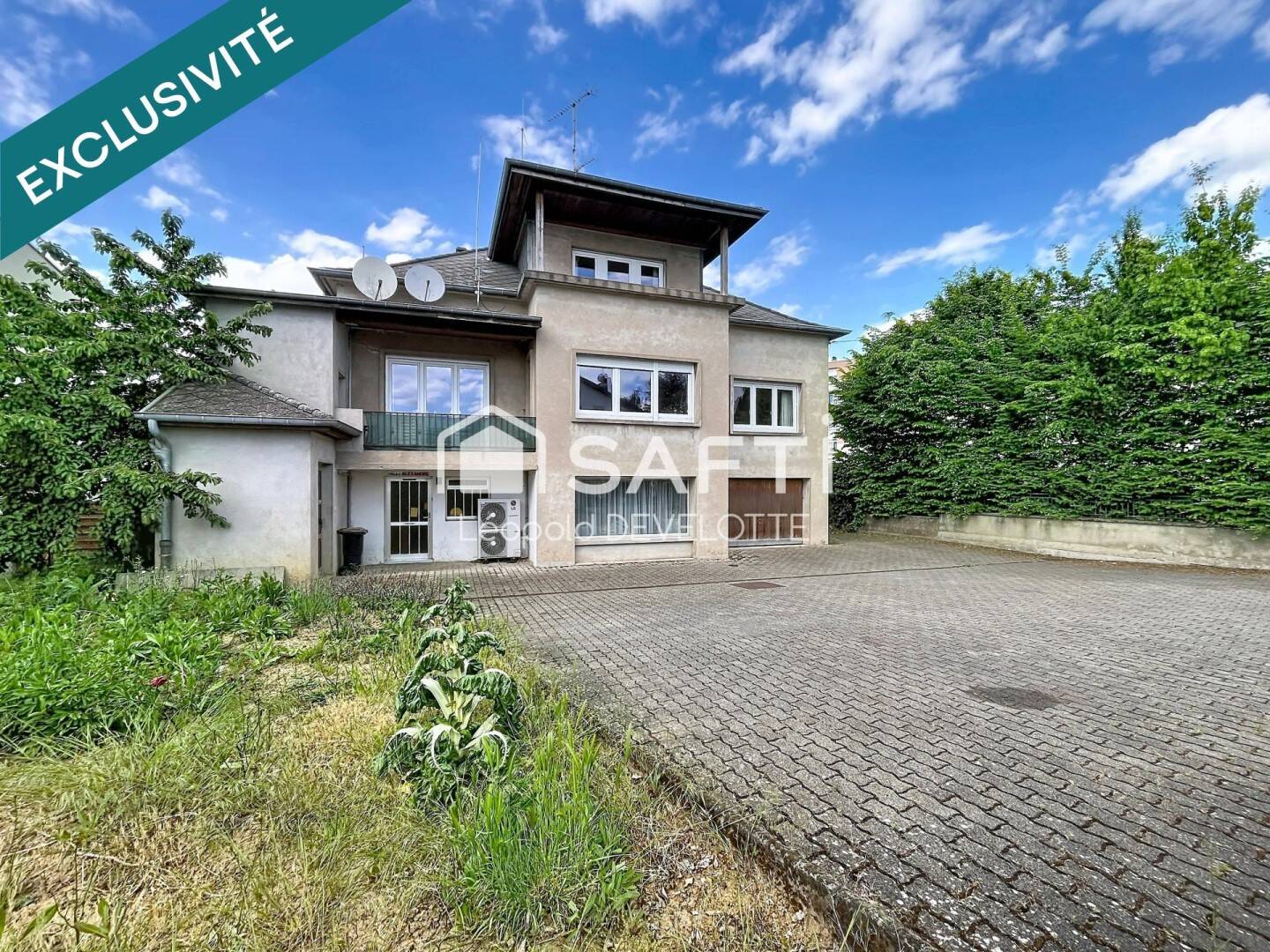 Maison 6 pièces 162 m² · à Thionville · 162 m² · 369 000 €