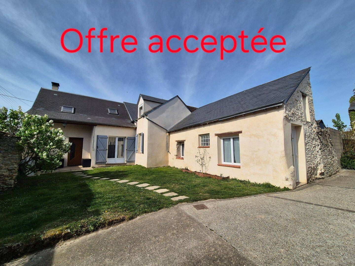 Maison 5 pièces 132 m² · à Denonville · 132 m² · 239 000 €