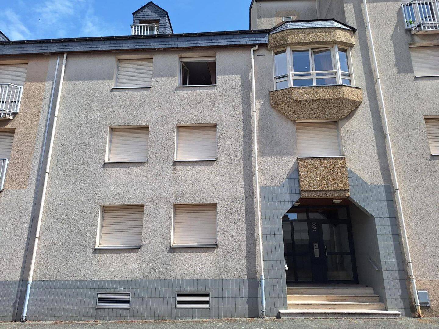 Appartement 3 pièces 72 m² · à Angers · 72,4 m² · 935 €
