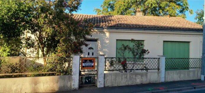 Maison 3 pièces 85 m² · à Bègles · 85 m² · 1 350 €/mois