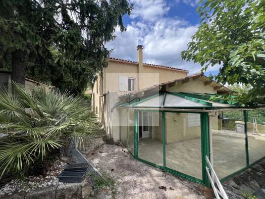 Maison à vendre 259 000 € 5 pièces 3 chambres 108,4 m² 425 m² de terrain Baza-Bois Vignal Aubenas 07200