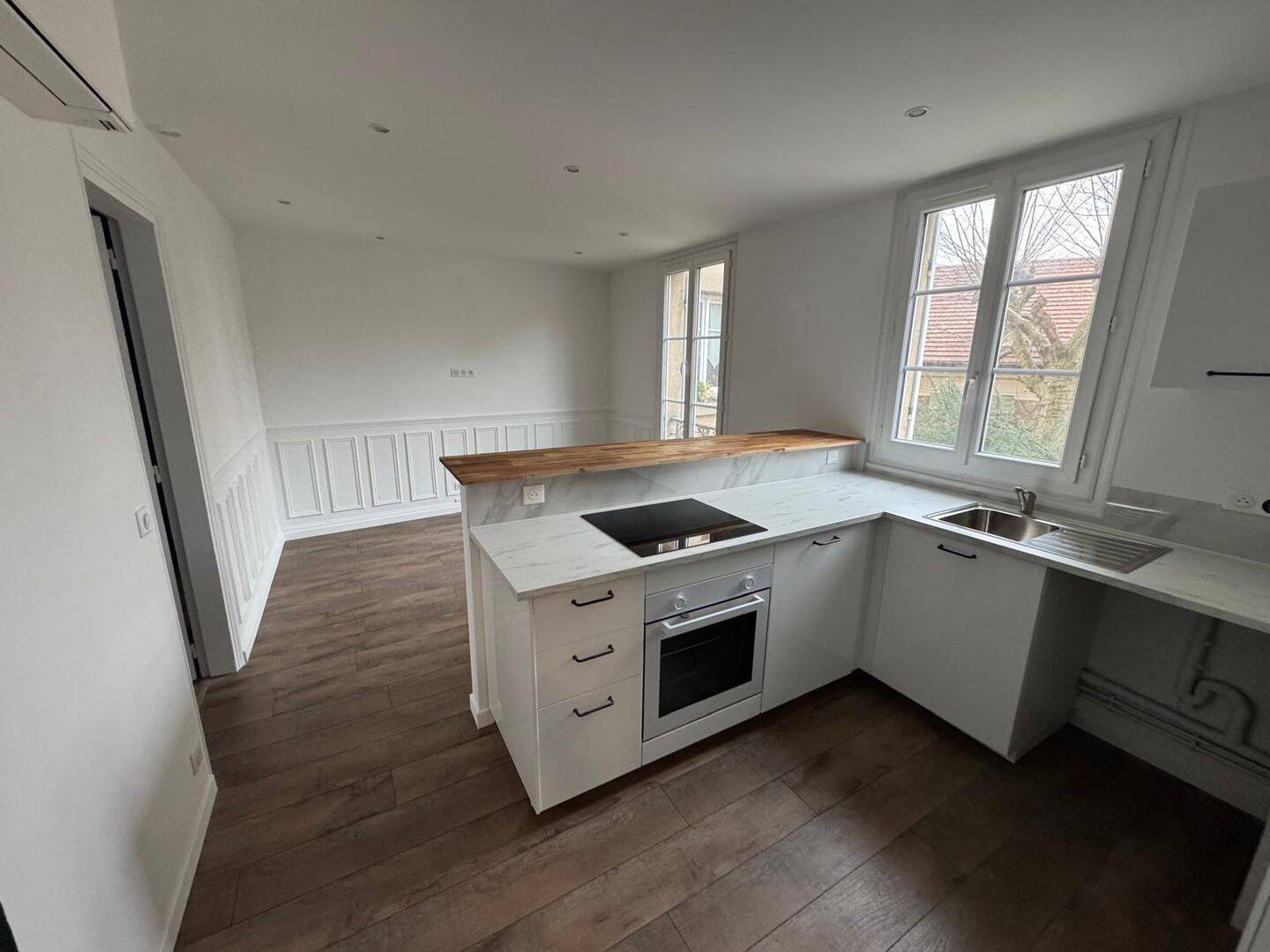 Appartement 2 pièces 32 m² · à Maisons-Laffitte · 32,2 m² · 1 050 €/mois
