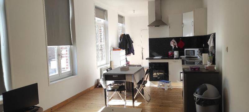 Appartement 1 pièce 32 m² · à Béthune · 32 m² · 400 €