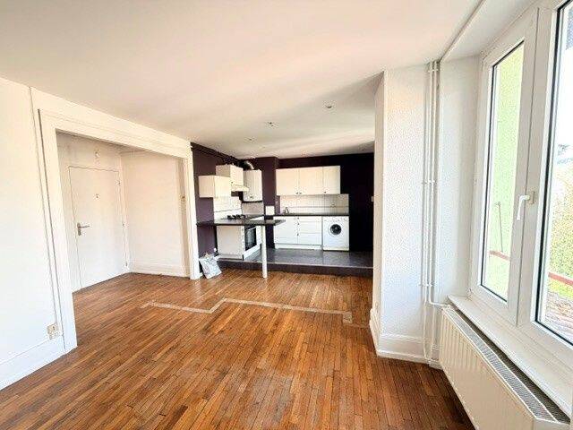 Appartement 2 pièces 45 m² · à Belfort · 45,4 m² · 69 000 €