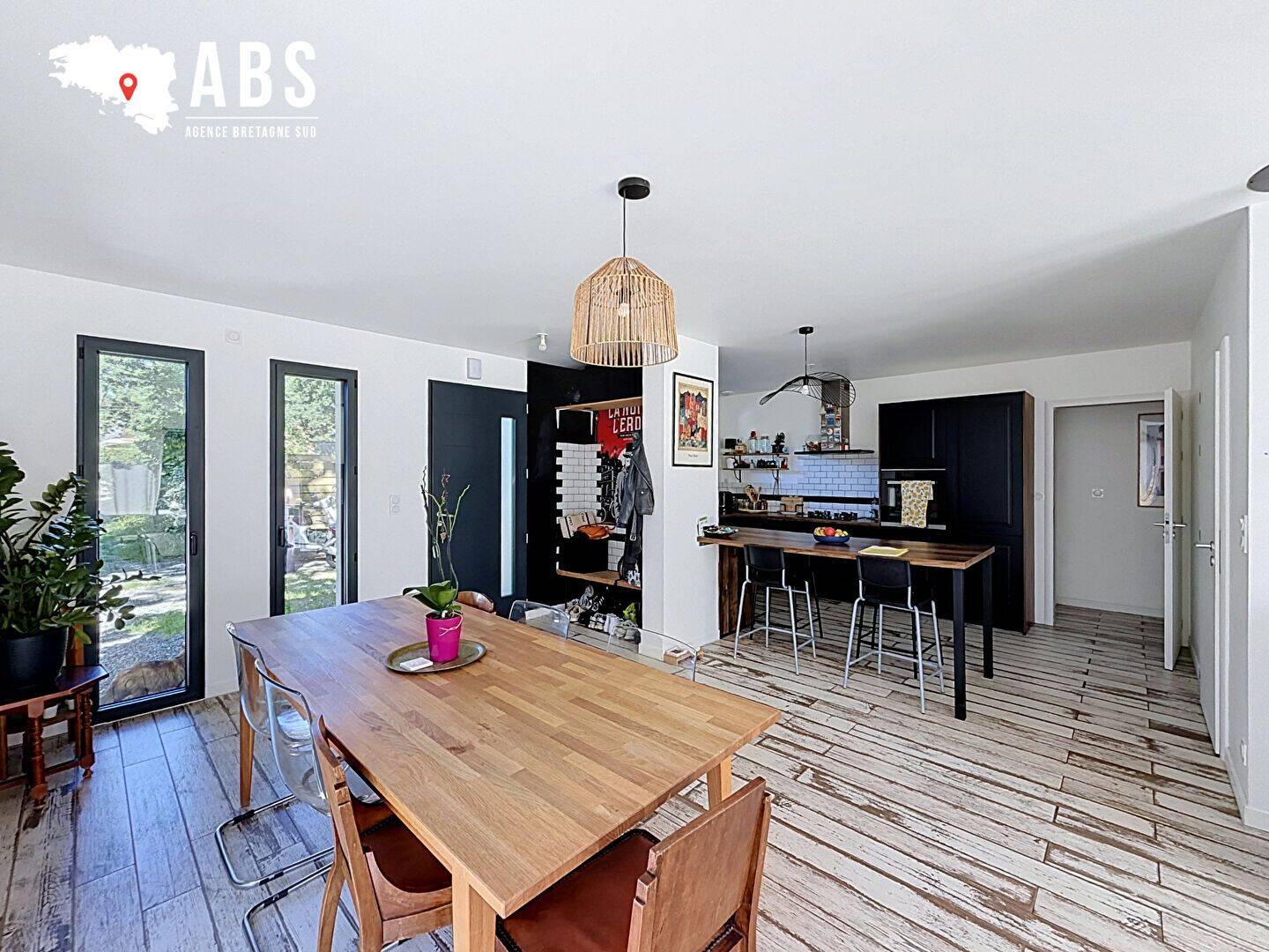 Maison 5 pièces 94 m² · à Nivillac · 94,1 m² · 284 500 €