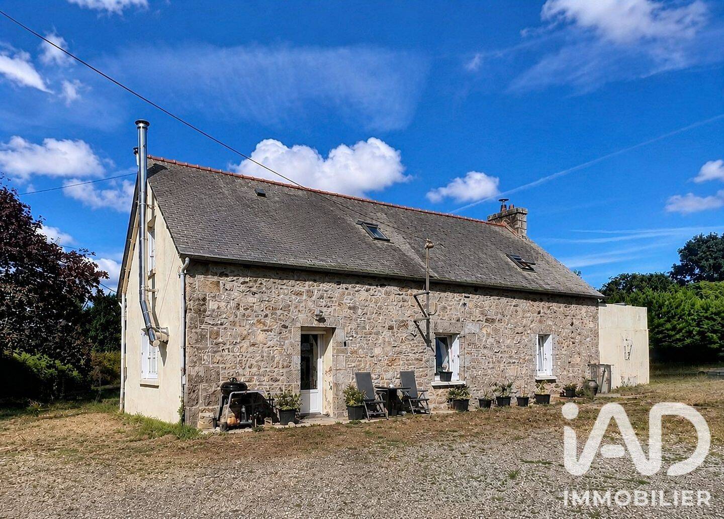 Maison 5 pièces 93 m² · à Kerien · 93 m² · 159 500 €