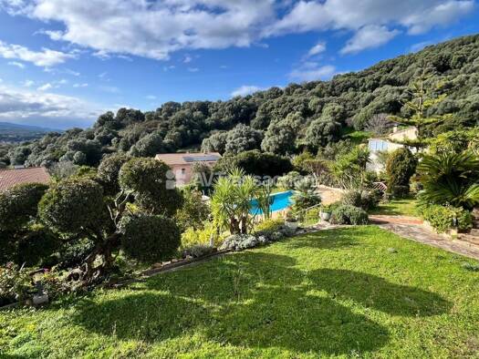 Maison à vendre 860 000 € 7 pièces 5 chambres 188 m² 2 553 m² de terrain Bastelicaccia 20129