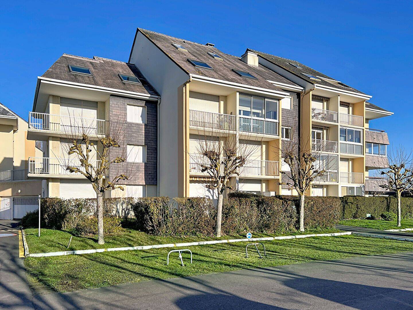 Appartement 3 pièces 64 m² · à Cabourg · 64 m² · 249 500 €