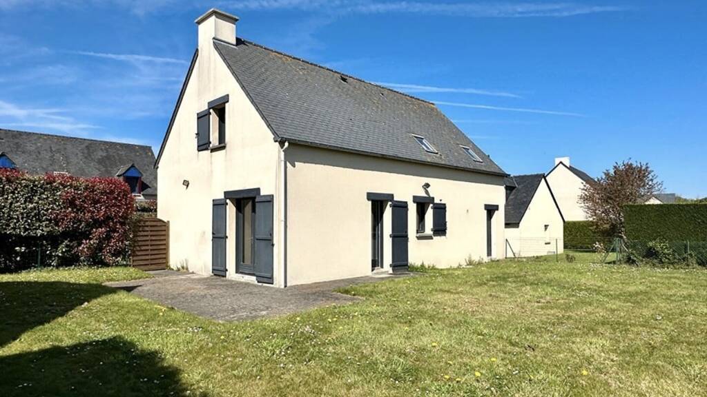 Maison à vendre 399 900 € 5 pièces 4 chambres 103 m² 672 m² de terrain Saint-Jouan-des-Guérets 35430