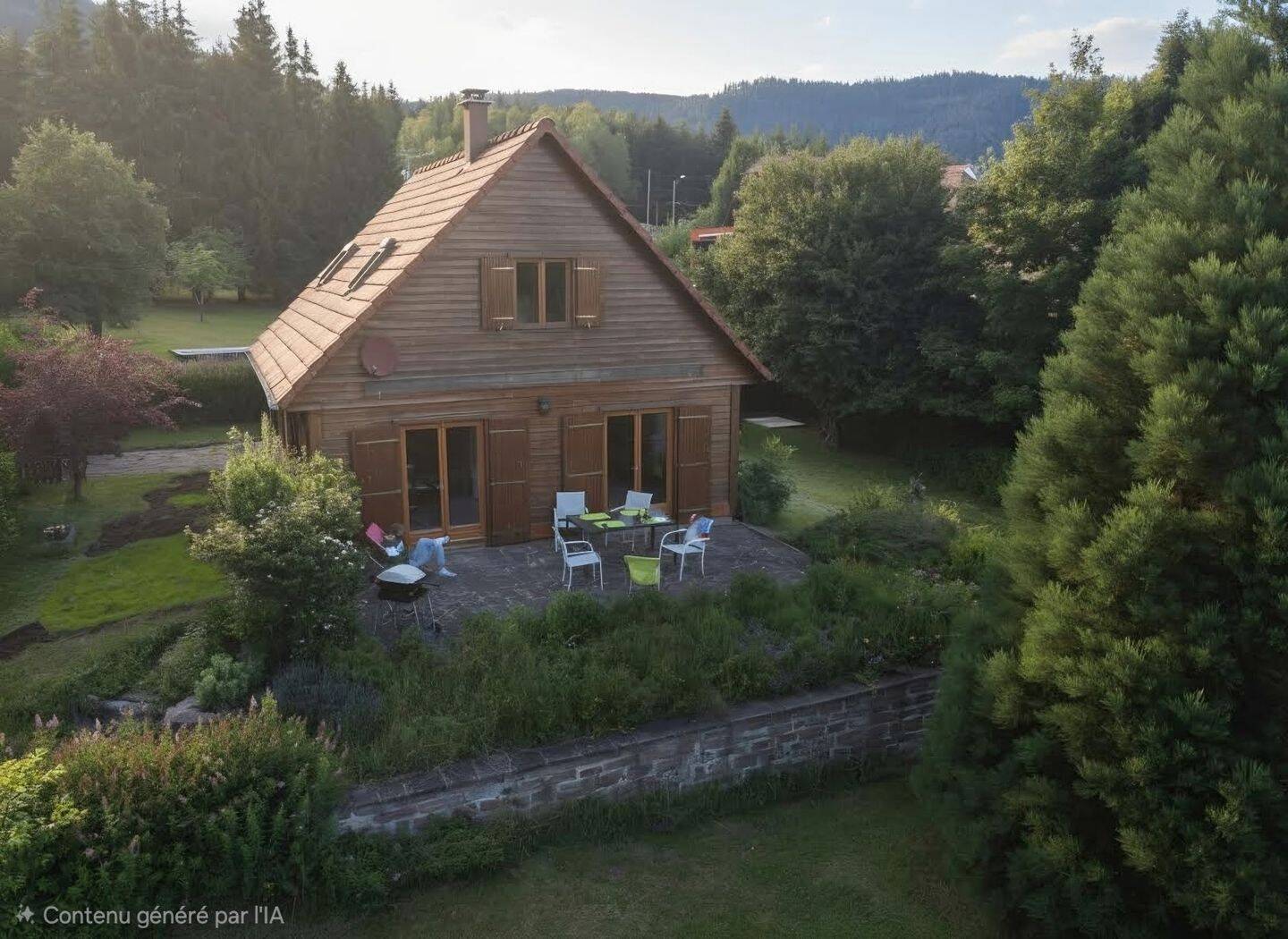 Maison 5 pièces 95 m² · à Plaine · 95 m² · 240 350 €