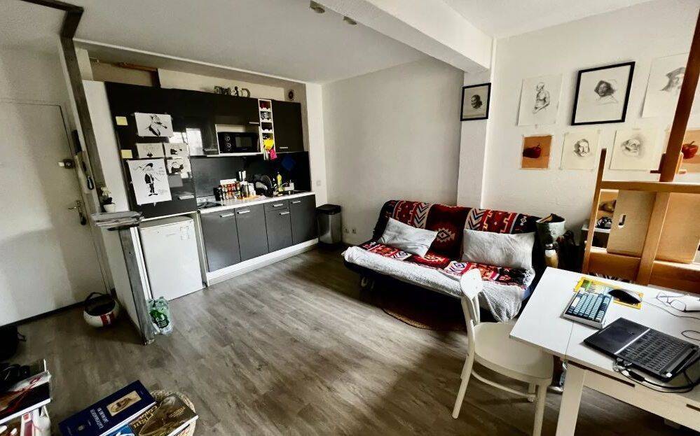 Appartement 2 pièces 28 m² · à Toulouse · 28 m² · 490 €