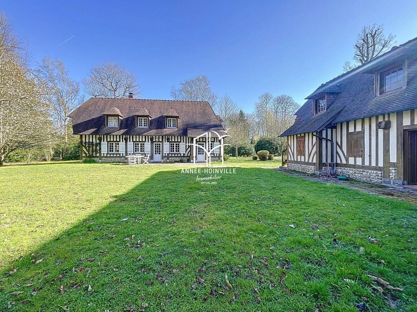 Maison 5 pièces 128 m² · à Saint-Gatien-des-Bois · 128 m² · 680 000 €