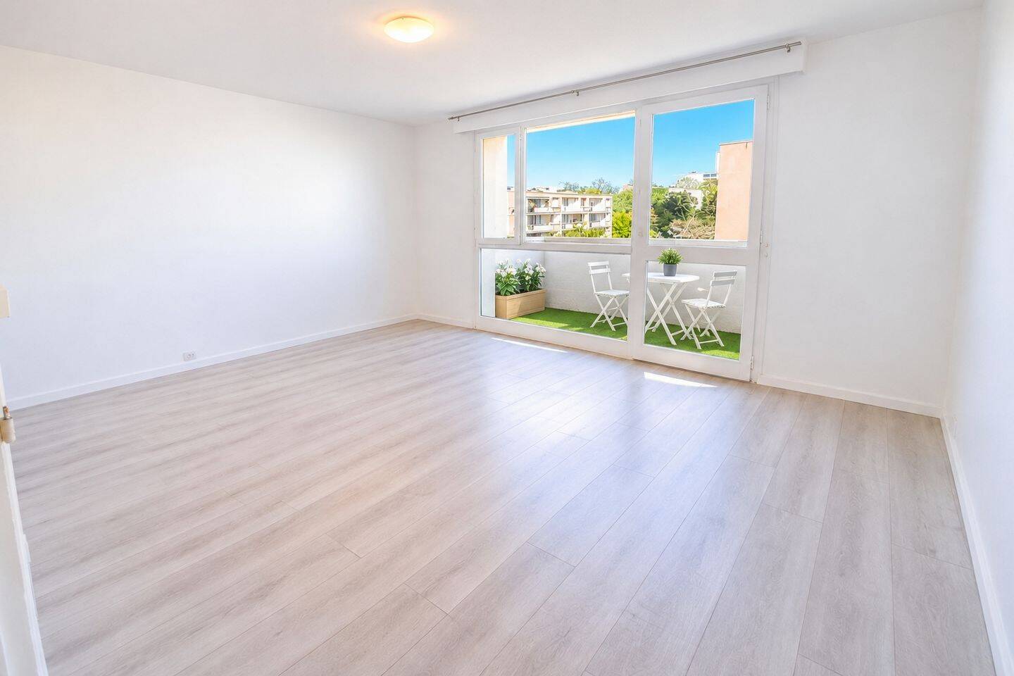 Appartement 2 pièces 44 m² · à Créteil · 44,5 m² · 160 000 €
