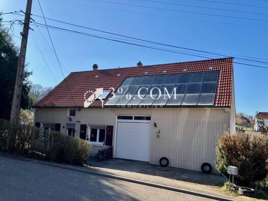 Maison à vendre 149 000 € 6 pièces 4 chambres 120 m² 2 612 m² de terrain Breidenbach 57720