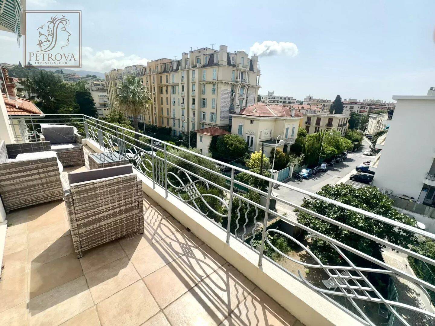 Appartement 3 pièces 82 m² · à Nice · 82 m² · 1 622 €/mois