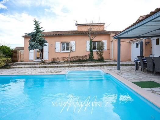 Maison à vendre 255 000 € 4 pièces 3 chambres 107 m² 749 m² de terrain Bram 11150