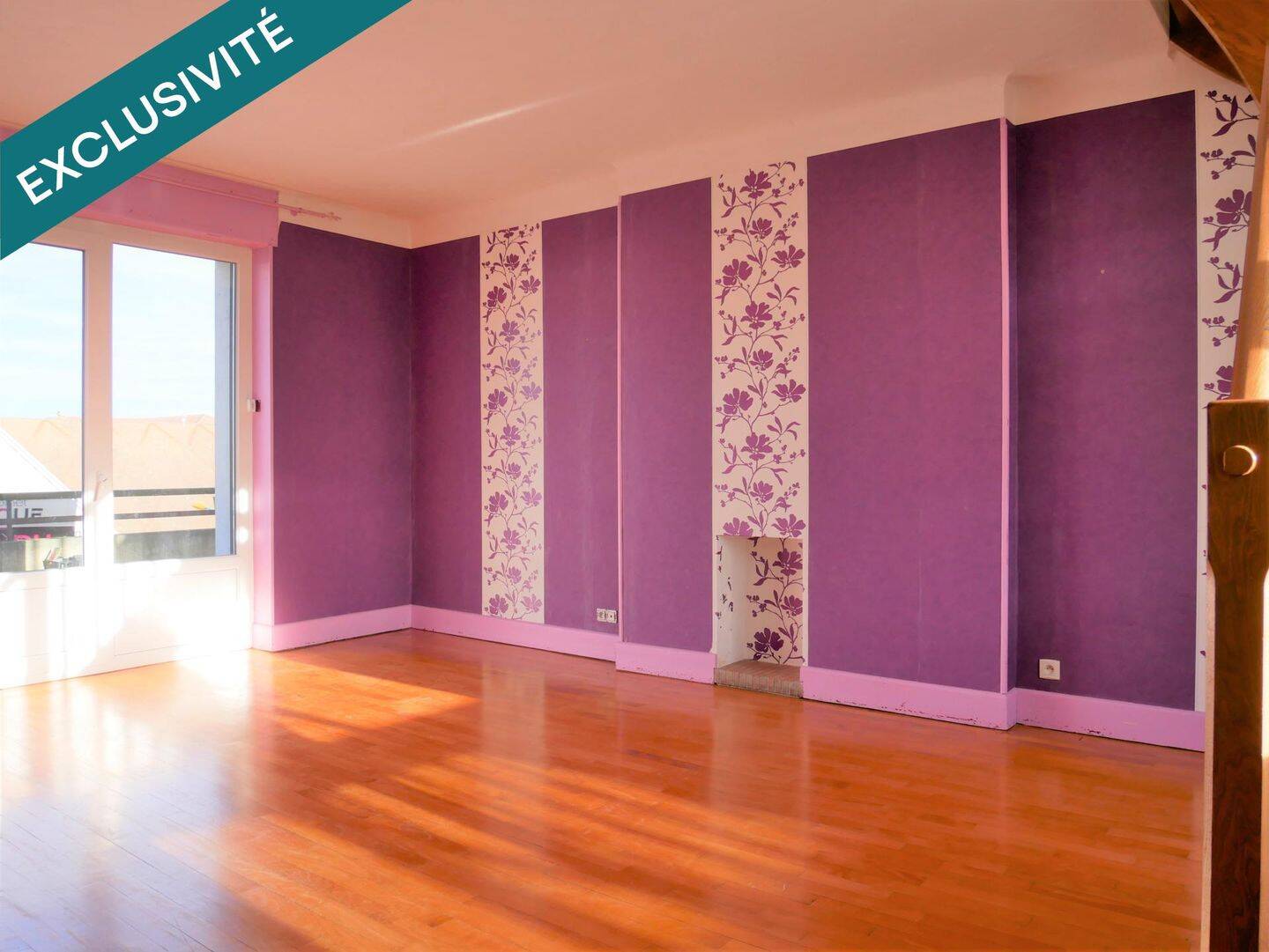 Appartement 7 pièces 146 m² · à Charmes · 146 m² · 124 000 €