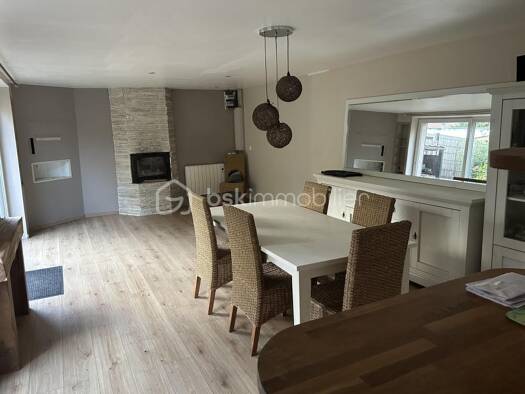 Maison à vendre 240 000 € 4 pièces 3 chambres 95 m² Anstaing 59152