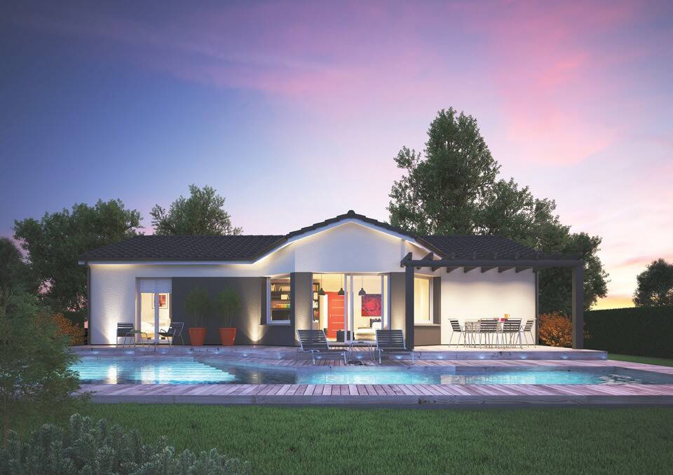 Maison 4 pièces 101 m² · à Podensac · 101 m² · 283 000 €