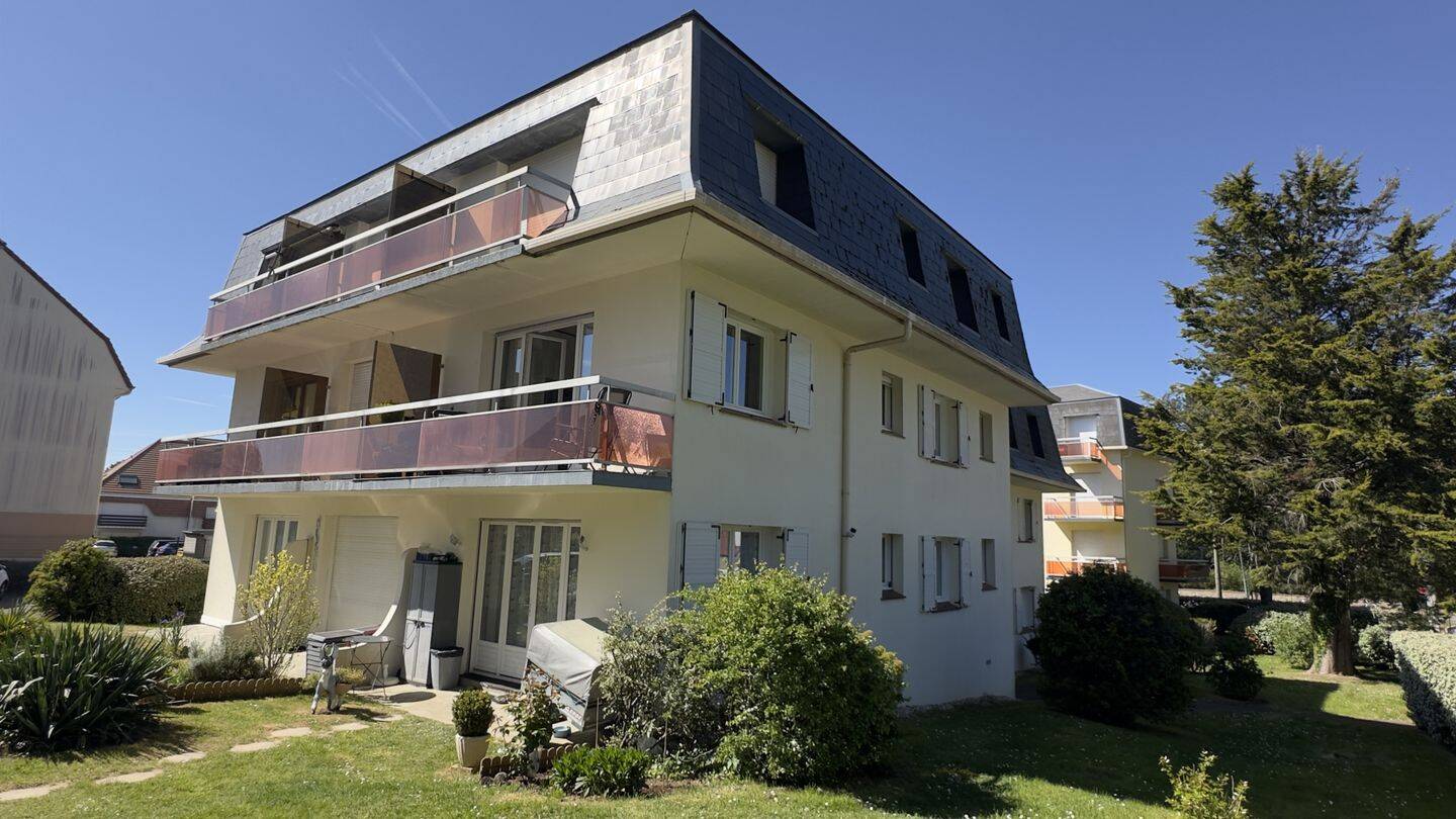 Appartement 2 pièces 45 m² · à Cucq · 44,6 m² · 187 000 €