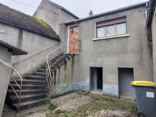 Maison à vendre 86 000 € 2 pièces 40 m² 62 m² de terrain Saint-Mammès 77670