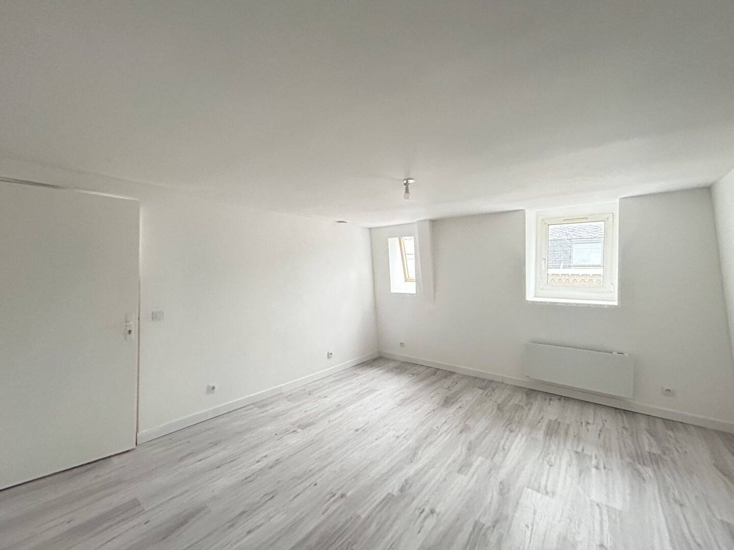 Appartement 1 pièce 25 m² · à Le Cateau-Cambrésis · 24,7 m² · 380 €/mois