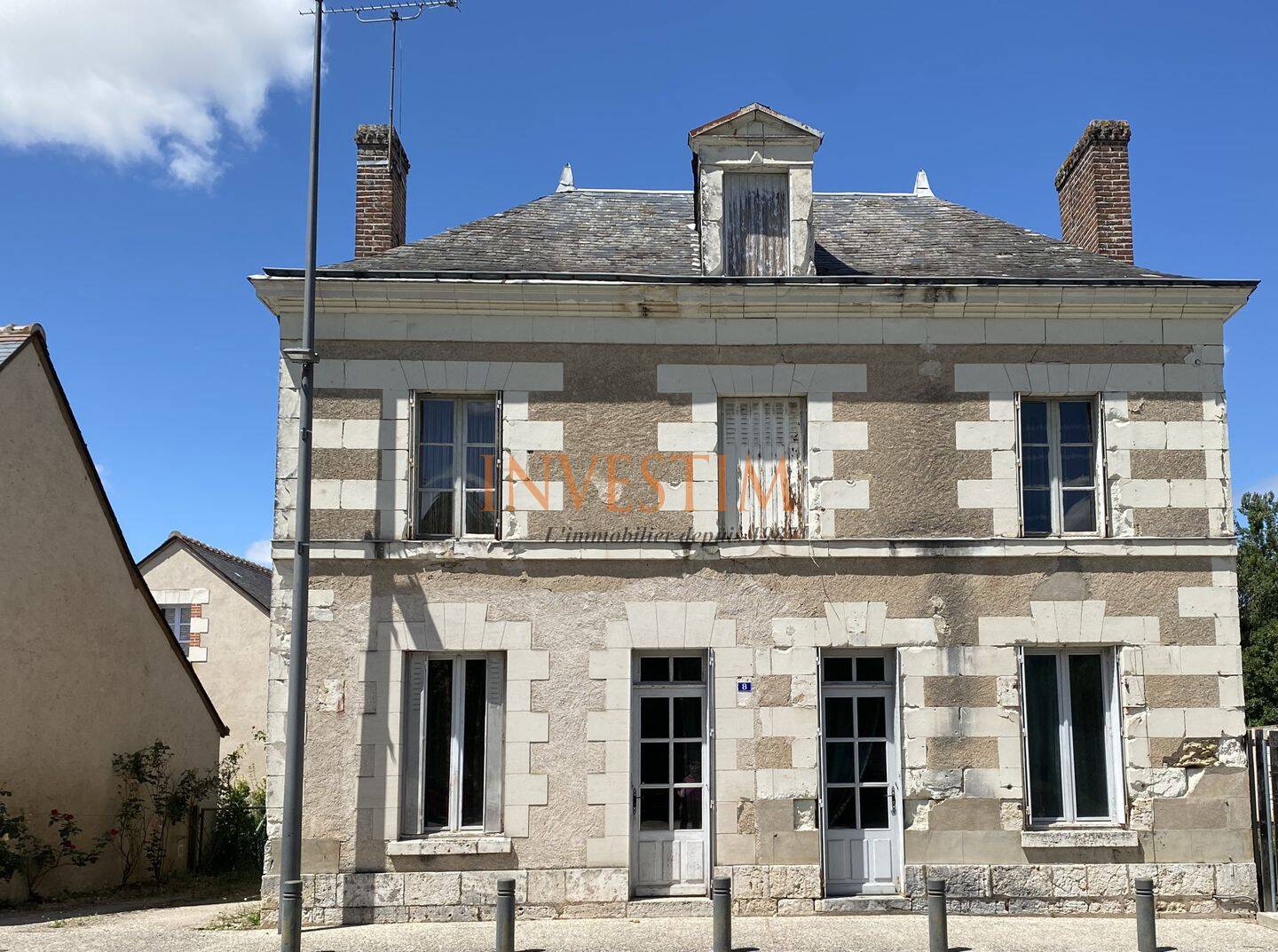 Maison 4 pièces 124 m² · à Le Controis-en-Sologne · 124 m² · 149 800 €