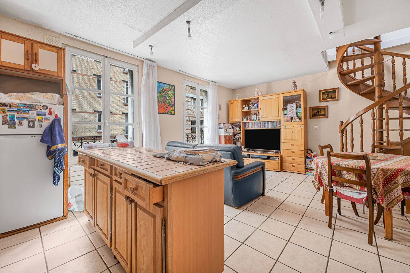 Appartement 4 pièces 75 m² · à Paris 14ème Arrondissement · 75 m² · 717 000 €