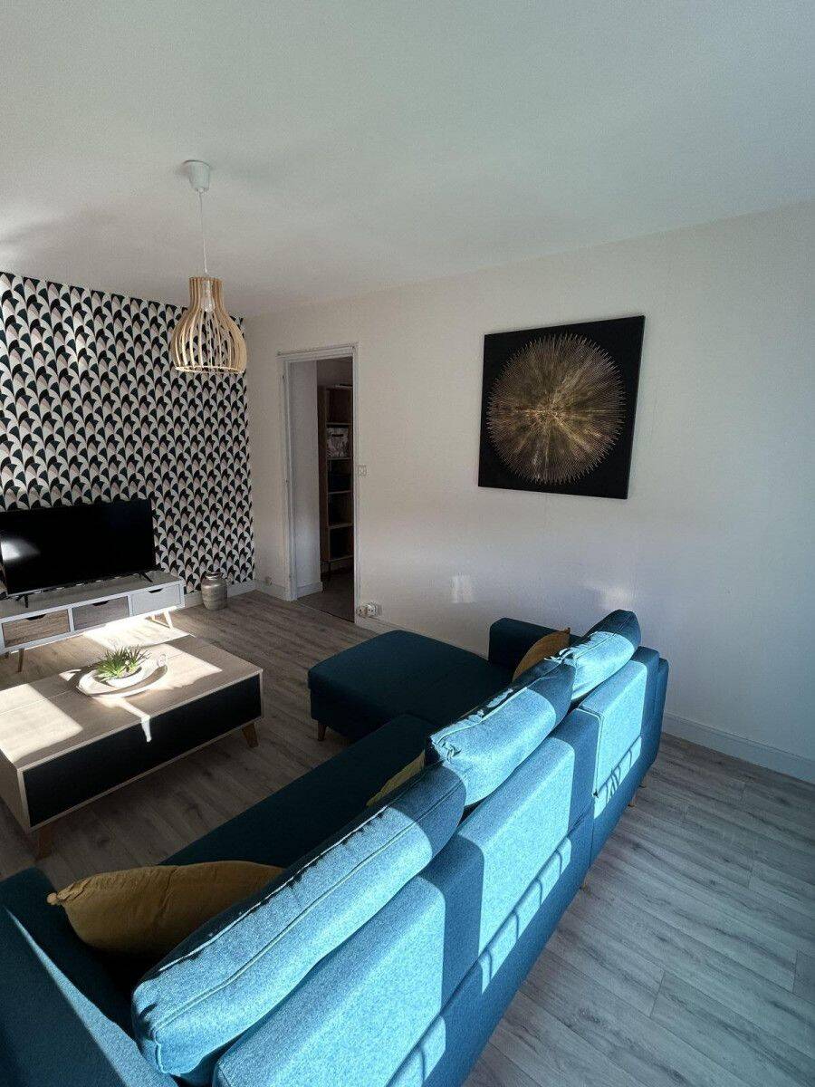 Appartement 3 pièces 57 m² · à Limoges · 57 m² · 650 €